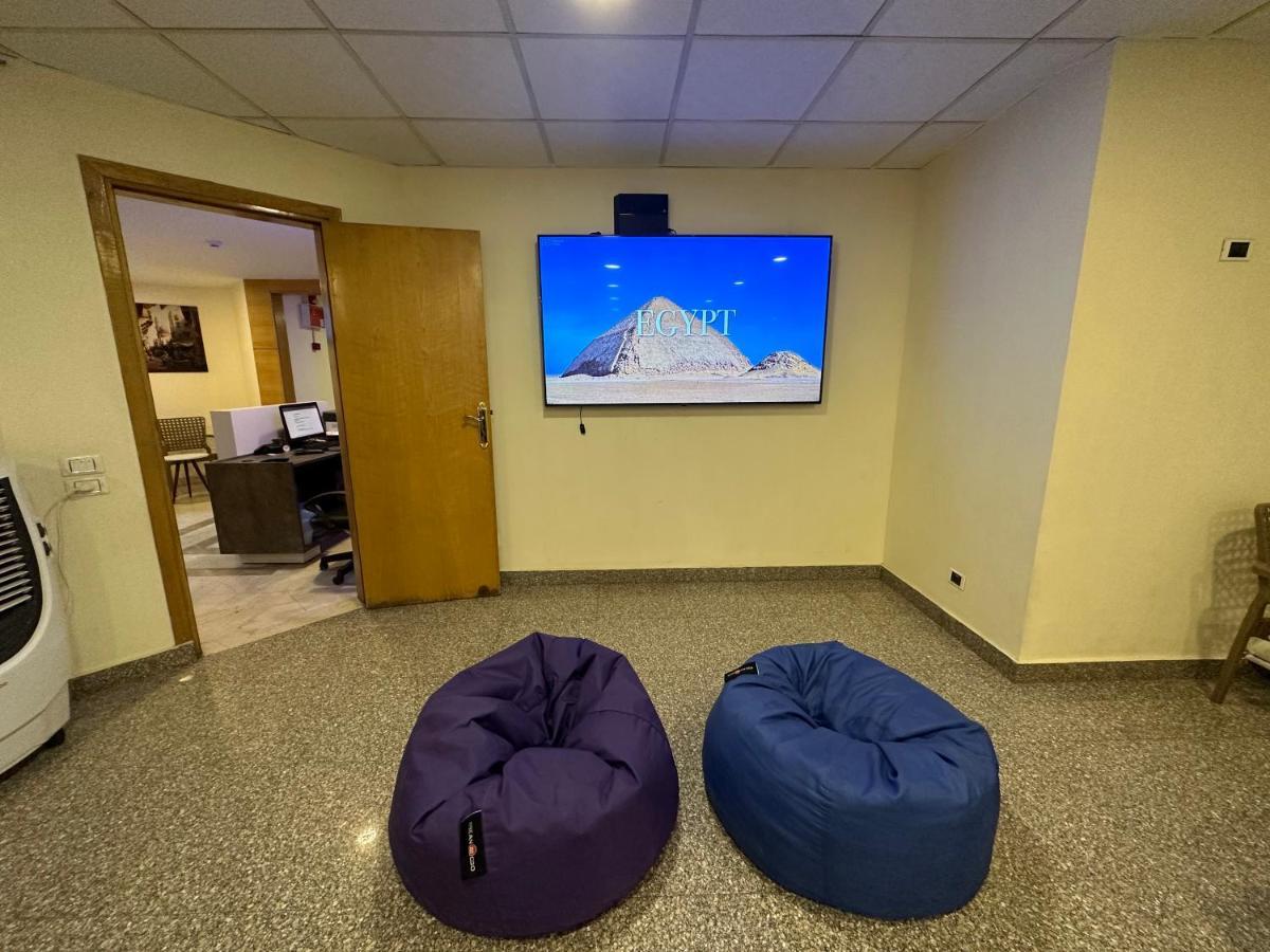 Egy Days Hotel Кайро Екстериор снимка