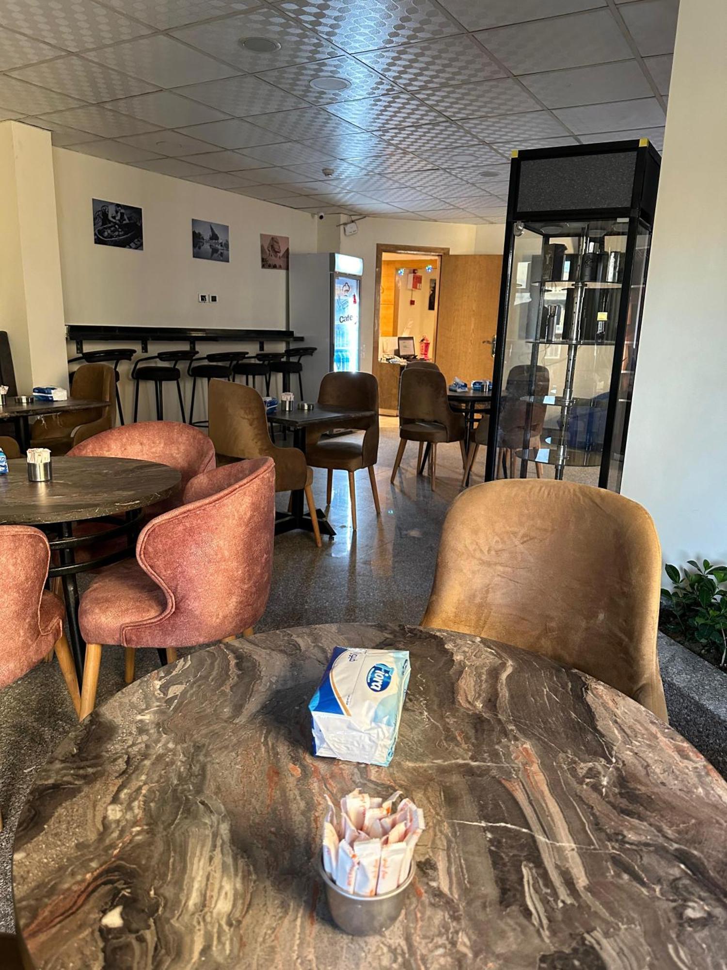 Egy Days Hotel Кайро Екстериор снимка