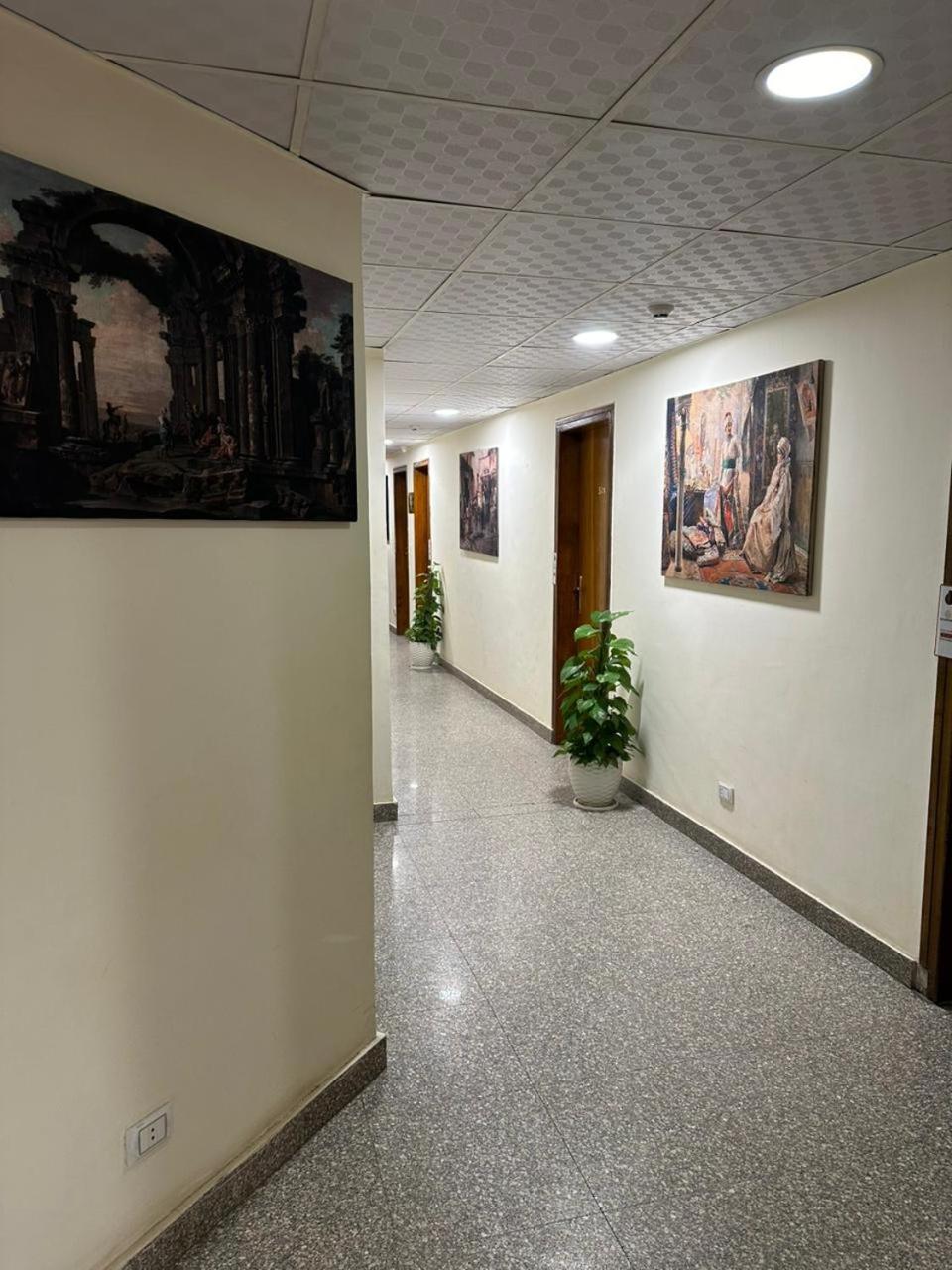 Egy Days Hotel Кайро Екстериор снимка