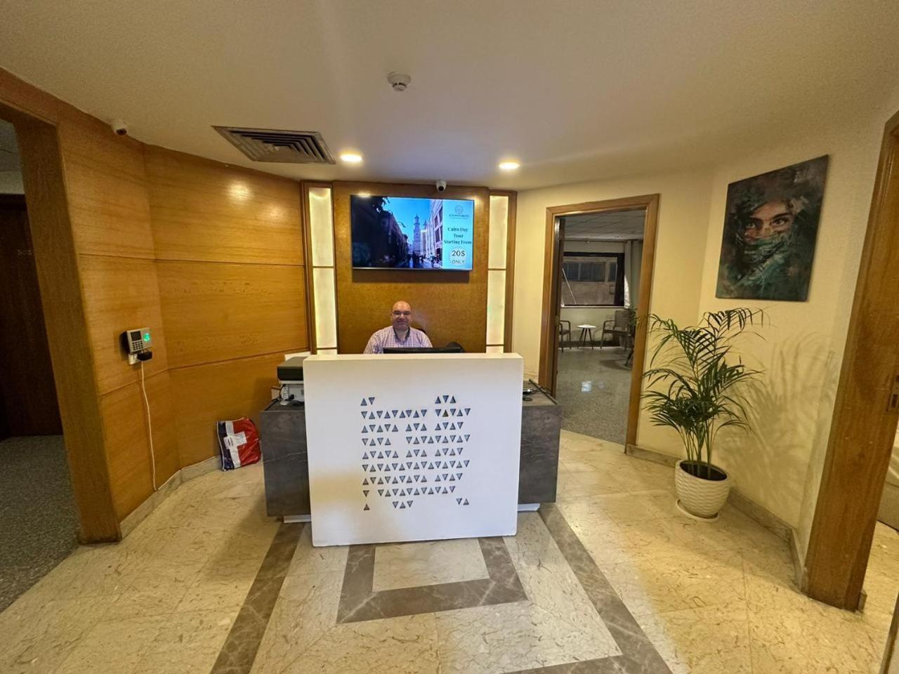 Egy Days Hotel Кайро Екстериор снимка