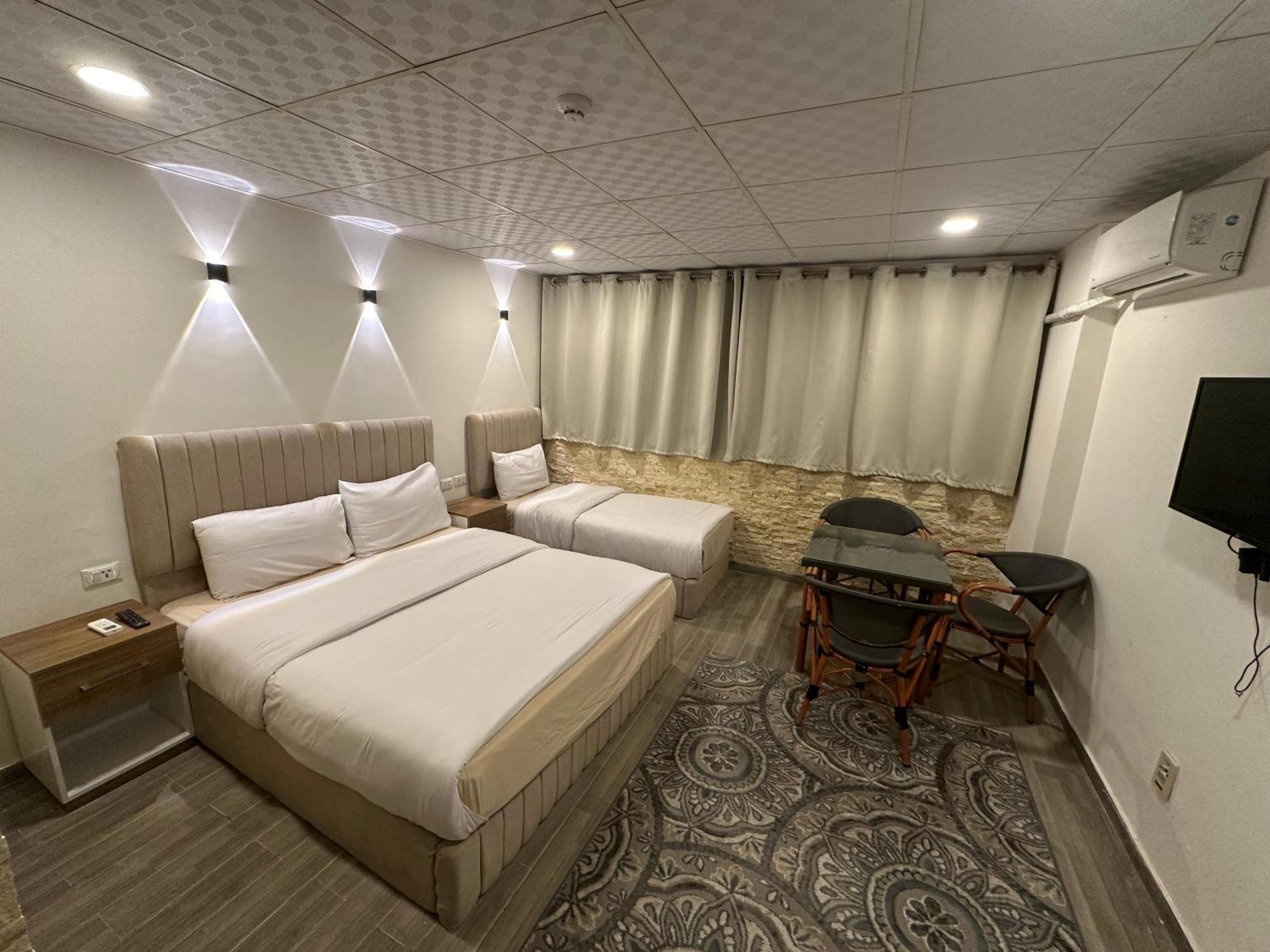 Egy Days Hotel Кайро Екстериор снимка